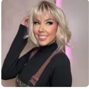 CSC - Chelsea Smith Wig